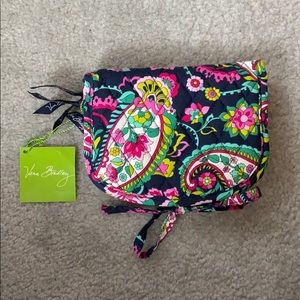 Vera Bradley Travel Jewelry Case